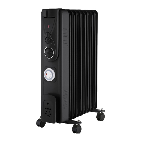 Pro-Elec PELL0214 User manual
