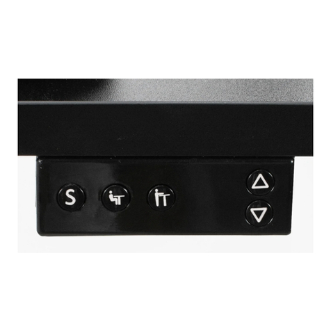 Vivo DESK-E144D instruction manual