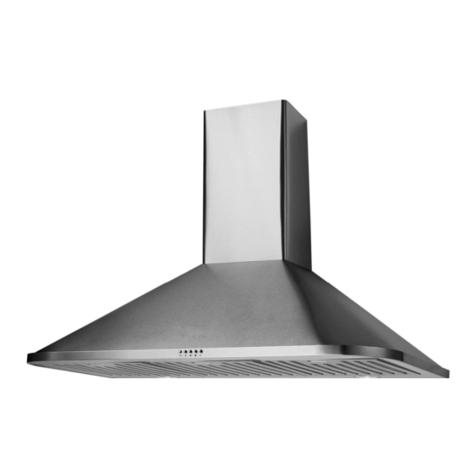 Everdure RBES691 Installation, operation & maintenance instructions