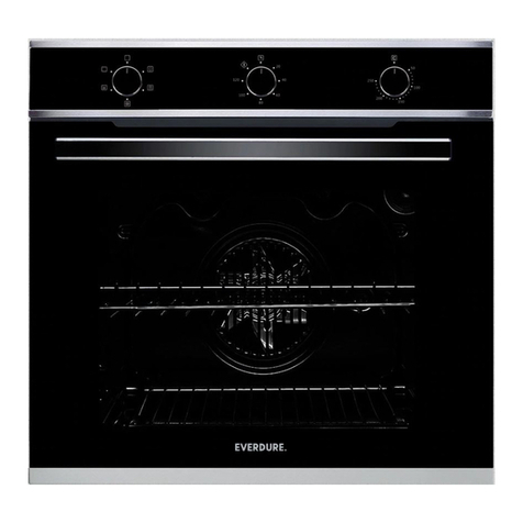 Everdure OBEGS601 Guide Everdure OBEGS601 Guide