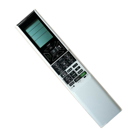 Hitachi SPX-RCKA1 manual