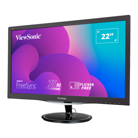 ViewSonic VS16261 User manual