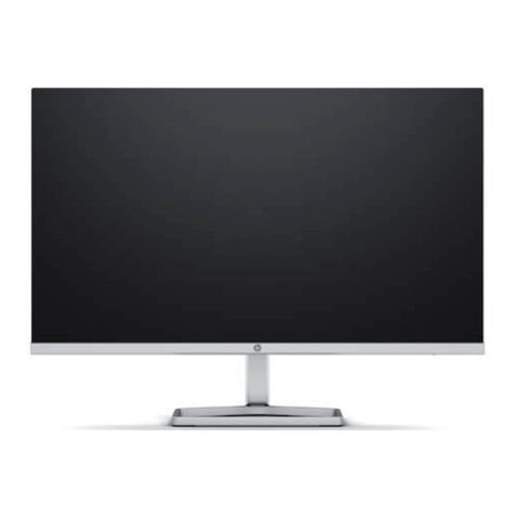 HP M24 Specification sheet HP M24 Specification sheet