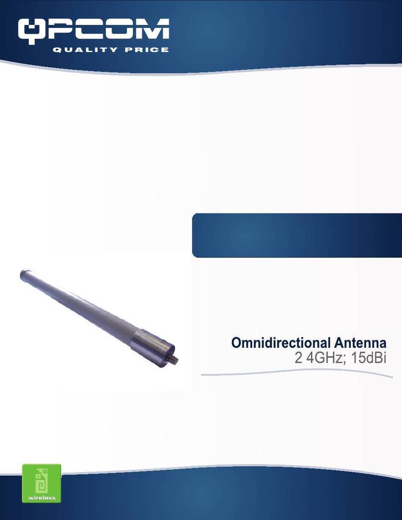 qpcom QP-A024015 user manual