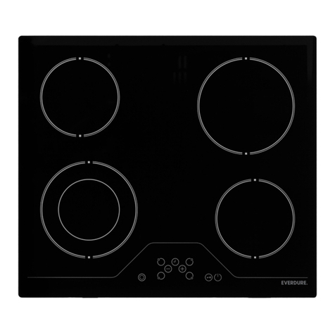Everdure CBEE652 Guide