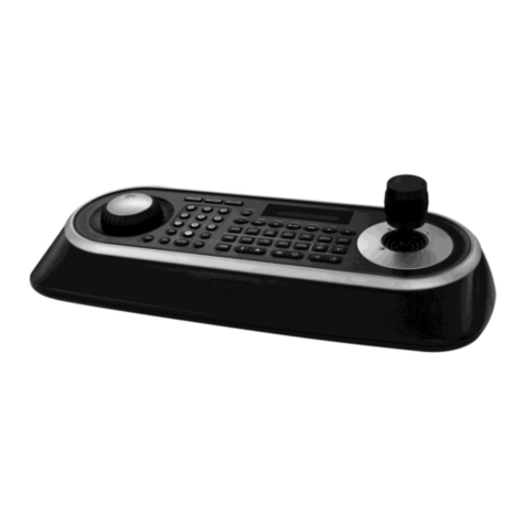ATV KB5000N User manual