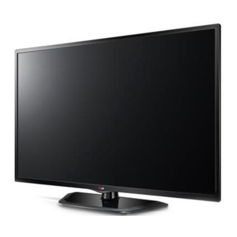 LG 42LN5750 User manual