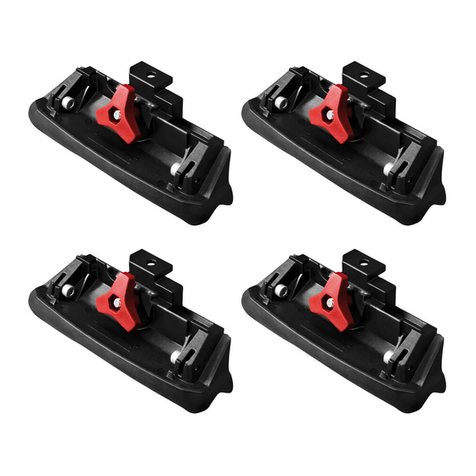 Whispbar K505W User manual