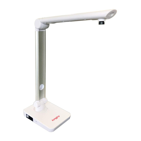 LONGJOY LV-1020 User manual