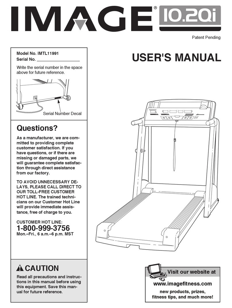 Image IMTL11991 user manual
