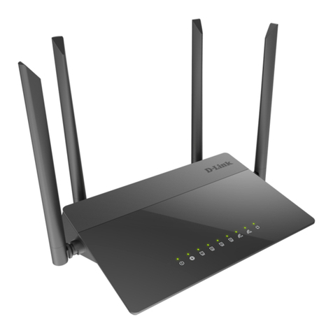D-Link DIR-841 User manual D-Link DIR-841 User manual