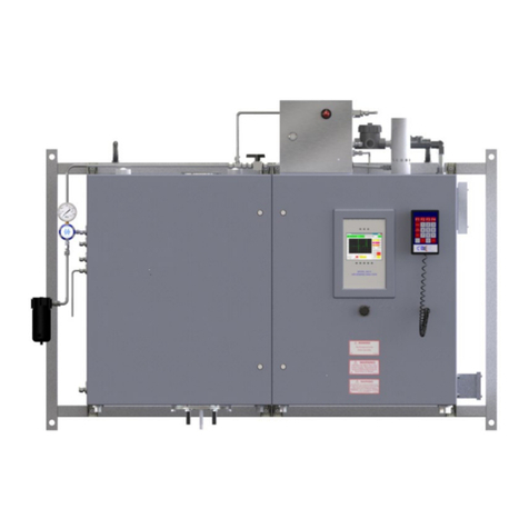 Galvanic Applied Sciences 943-TGXeNA Operation manual