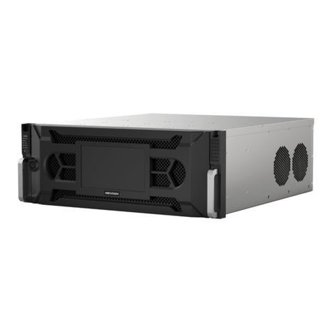 HIK VISION DeepinMind Super iDS-96128NXI-I24 quick start guide HIK VISION DeepinMind Super iDS-96128NXI-I24 quick start guide
