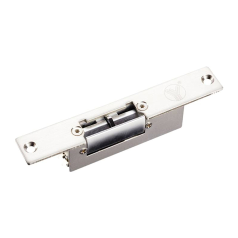 Yli Electronic YS-131NO installation instructions