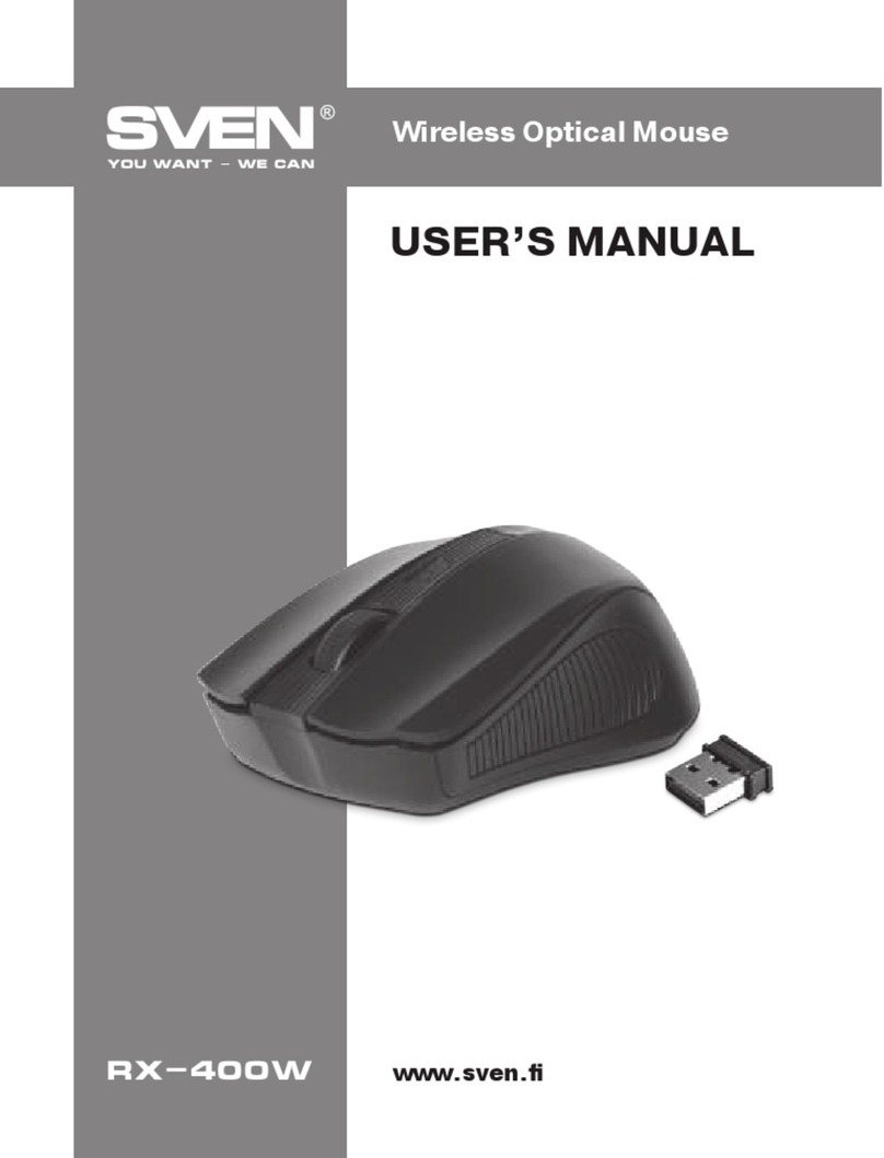 Sven RX-400W user manual