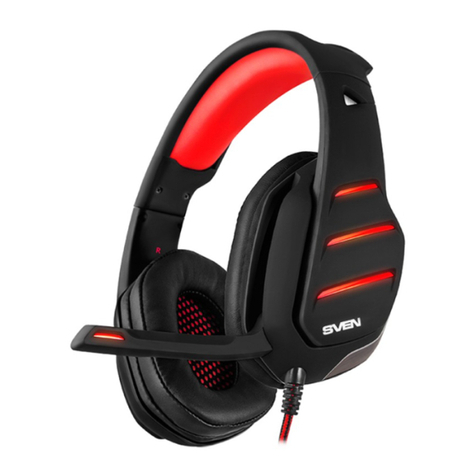 Sven AP-U997MV user manual