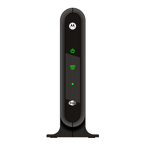 Motorola VAP2404 User manual