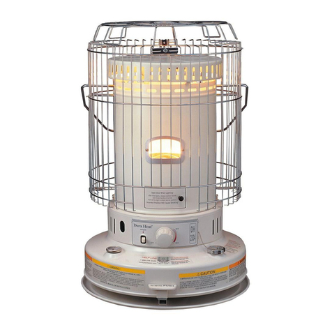 Dura Heat DH2304S manual