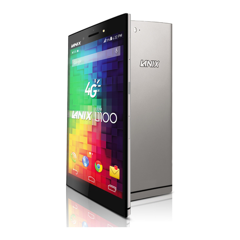 Lanix L1100 manual