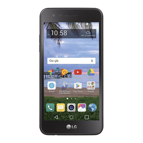 LG REBEL 2 LTE User manual