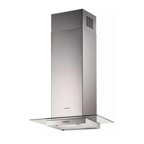 Electrolux EFC90246 User manual