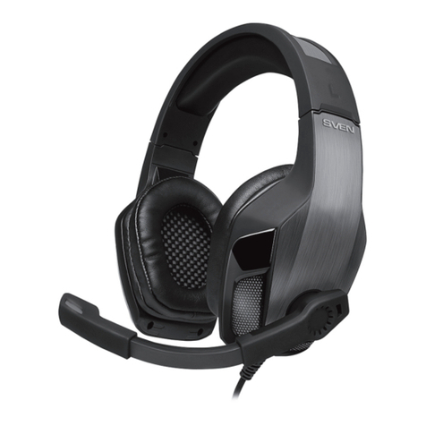 Sven AP-U995MV user manual