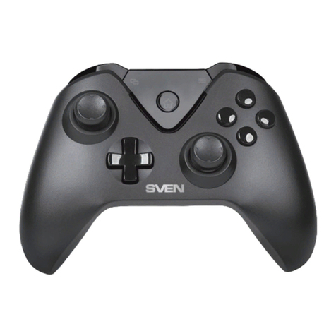 Sven GC-5070 User manual