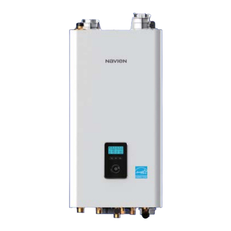 Navien NFC-250/200H Guide