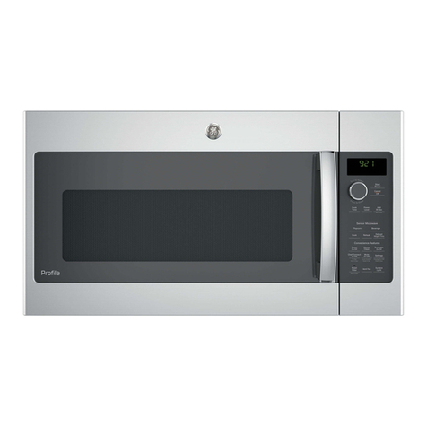 GE PVM9215SKSS User manual