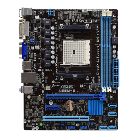 Asus Q8265 quick start guide