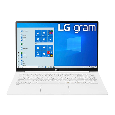 LG NT-15Z995 Easy guide
