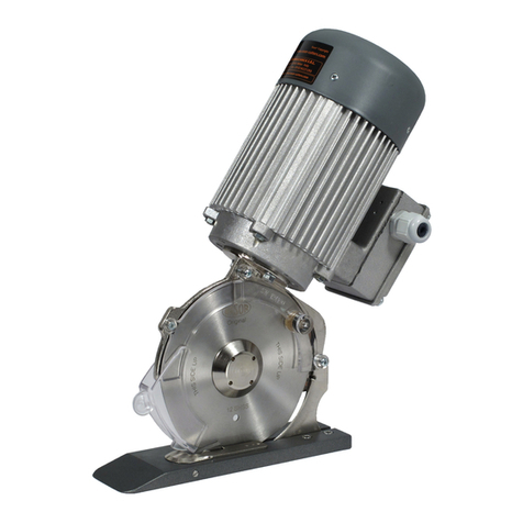 RASOR GRT12M User manual RASOR GRT12M User manual
