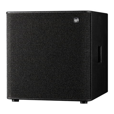 musikelectronic geithain TT12 Instructions for installation and use