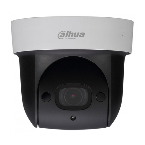 Dahua DH-SD29204T-GN User manual