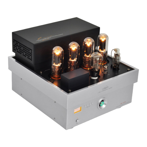 Line Magnetic LM-513PA owner's manual