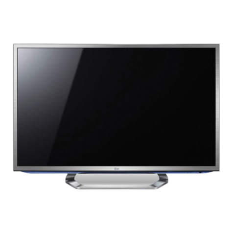LG 55G3UA User manual