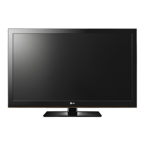 LG 42CM565 User manual