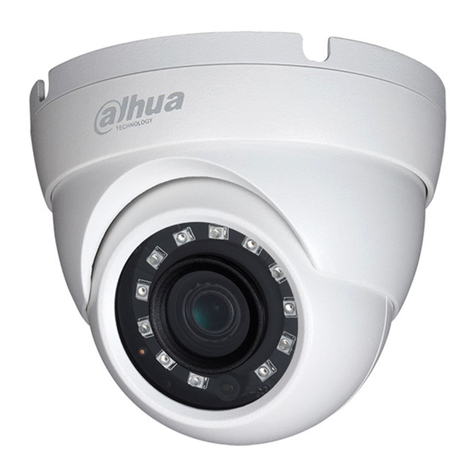 Dahua HAC-HDW2231RP-Z user manual