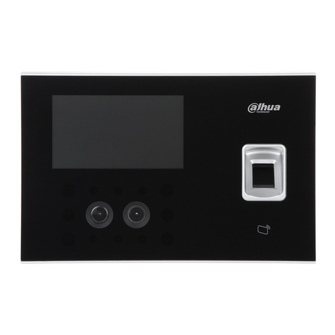Dahua DHI-ASA4214F quick start guide