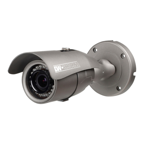 Digital Watchdog DWC-B5661TIR550 User manual