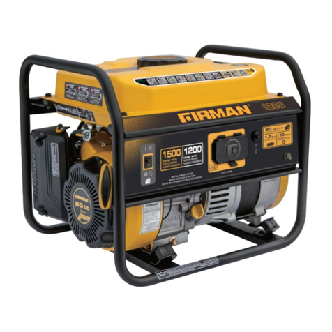 Firman P01201 User manual