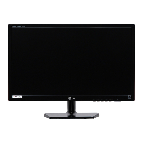 LG IPS234T User manual