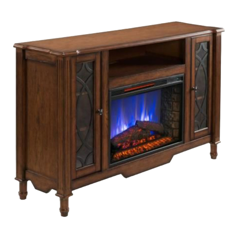 Boldflame Valencia SP5664 user manual