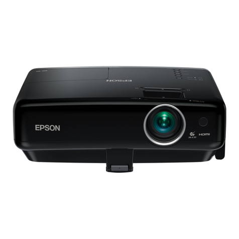 Epson Megaplex MG-50 Specification sheet