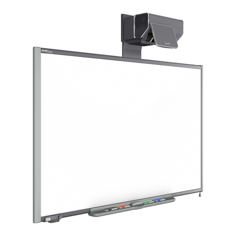 SMART SMART Board D685ix manual