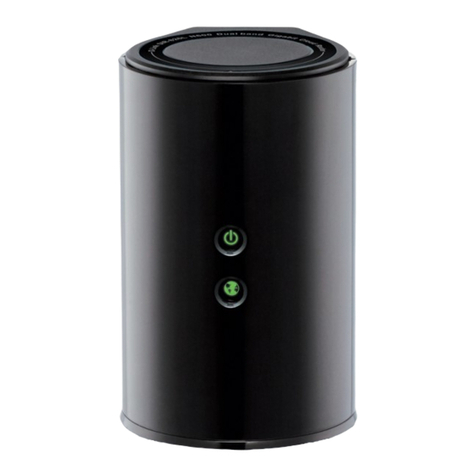D-Link IR850LA1 User manual