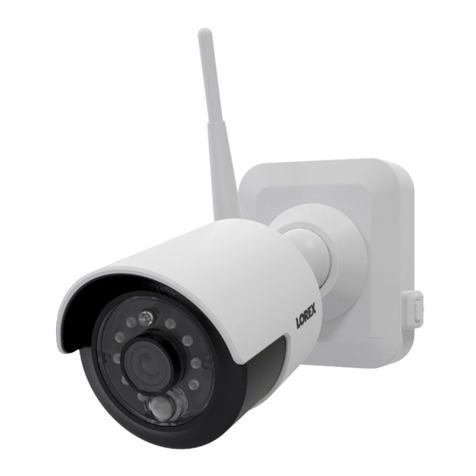FLIR Lorex LWB3801-W User manual