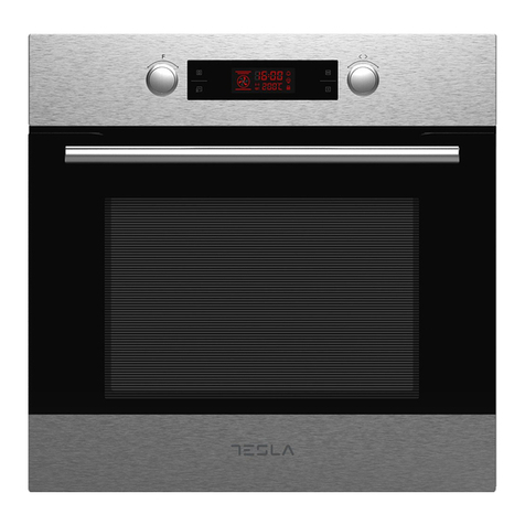 Tesla BO900MX User manual