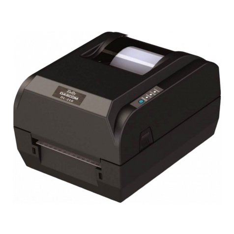 Tally Dascom DL3100 User manual