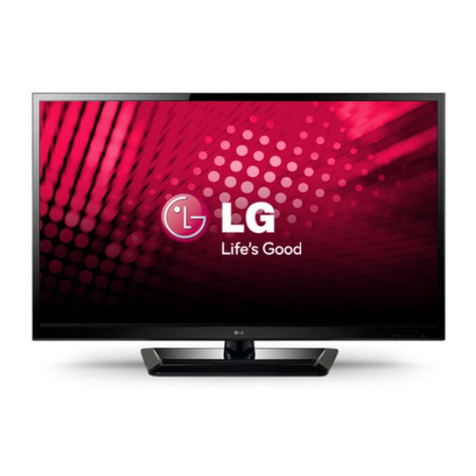 LG 32LS5600-UA User manual